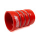 Manicotti con gobba Silikónová hadica RACES Silicone pružná spojka vystužená - 45mm (1,77") | race-shop.it