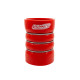 Manicotti con gobba Silikónová hadica RACES Silicone pružná spojka vystužená - 60mm (2,36") | race-shop.it