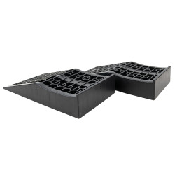 Low profile car ramp 445x250x80mm