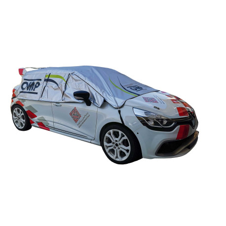 Tende di servizio e coperture OMP Copertura auto protezione dal calore | race-shop.it