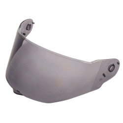 OMP Visiera per circuito EVO 2 Casco, scuro