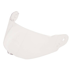OMP Visiera per circuito EVO 2 Casco, trasparente