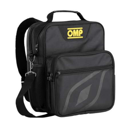 Borse, portafogli OMP Borsa per copilota OB0-2980 | race-shop.it