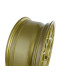 Cerchi in lega Competition wheel OlympiaCorse 6.5x16, 5x100, 56.1, ET20, gold | race-shop.it