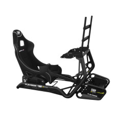 Sim racing OMP E-RACING GTR - CHAMP sedile