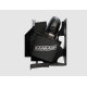Aspirazione aria fredda sportive Kit di aspirazione Ramair Performance per Renault Megane (MK3) 2.0 RS 2008-2023 | race-shop.it