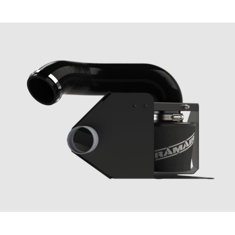 Aspirazione aria fredda sportive Kit di aspirazione Ramair Performance per Renault Clio (MK3) 2.0 16V Sport 2006-2012 | race-shop.it