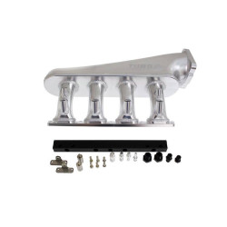 Intake manifold with fuel rail for Audi A4 (B5, B6) 1.8T