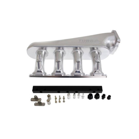Collettori di aspirazione Intake manifold with fuel rail for Volkswagen Polo GTI (6N2) 1.8T | race-shop.it