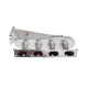 Collettori di aspirazione Intake manifold with fuel rail for Volkswagen Polo GTI (6N2) 1.8T | race-shop.it