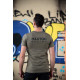 Magliette T-shirt da uomo MAXTON DESIGN, khaki | race-shop.it