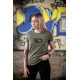 Magliette T-shirt da donna MAXTON DESIGN, khaki | race-shop.it