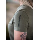 Magliette T-shirt da donna MAXTON DESIGN, khaki | race-shop.it