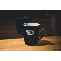 MAXTON Design tazza 300ml, nero