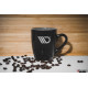 Articoli promozionali MAXTON Design tazza 300ml, nero | race-shop.it