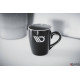 Articoli promozionali MAXTON Design tazza 300ml, nero | race-shop.it