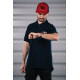 Magliette Polo da uomo MAXTON DESIGN, blu navy | race-shop.it