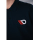Magliette Polo da uomo MAXTON DESIGN, blu navy | race-shop.it