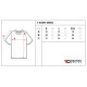 Magliette T-shirt da uomo MAXTON DESIGN, bianco | race-shop.it