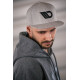 Cappellini Cappello MAXTON Design, grigio | race-shop.it