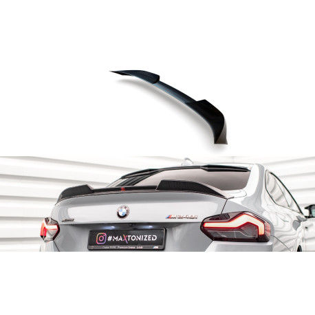 Body kit e accessori visivi Estensione Spoiler 3D BMW 2 Coupe G42 / M2 G87 | race-shop.it