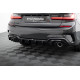 Body kit e accessori visivi Diffusore posteriore BMW 3 M-Pack G20 / G21 | race-shop.it