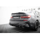 Body kit e accessori visivi MAXTON DESIGN diffusore posteriore per BMW 3 M-Pack G20 / G21 (per auto con gancio traino) | race-shop.it