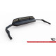 Body kit e accessori visivi MAXTON DESIGN splitter posteriore per Audi SQ8 Mk1 (con barre verticali), nero lucido | race-shop.it