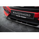 Body kit e accessori visivi MAXTON DESIGN splitter anteriore per Honda Civic SI Mk10, nero lucido | race-shop.it
