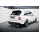 Body kit e accessori visivi Splitter posteriore (con strisce verticali) Rolls Royce Cullinan | race-shop.it