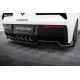 Body kit e accessori visivi Splitter posteriore (con strisce verticali) + Splitter posteriore laterale Chevrolet Corvette C7 | race-shop.it