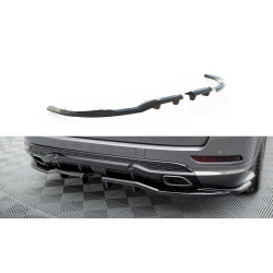 Splitter posteriore (con strisce verticali) Ford S-Max ST-Line Mk2
