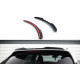 Body kit e accessori visivi MAXTON DESIGN estensione spoiler per Lexus RX F-Sport Mk5, nero lucido | race-shop.it
