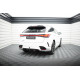Body kit e accessori visivi MAXTON DESIGN estensione spoiler per Lexus RX F-Sport Mk5, nero lucido | race-shop.it