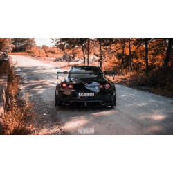 MAXTON DESIGN terzo stop a LED per Nissan GTR