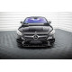 Body kit e accessori visivi Splitter anteriore V2 Mercedes-Benz S Coupe AMG-Line C217 Facelift | race-shop.it