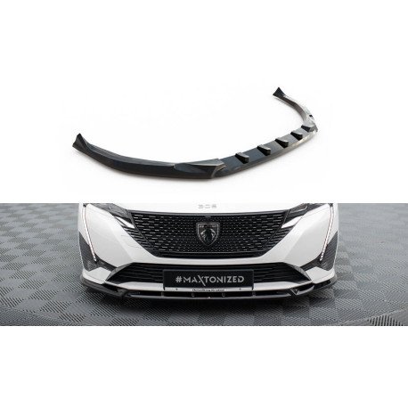 Body kit e accessori visivi Splitter anteriore Peugeot 308 GT Mk3 | race-shop.it