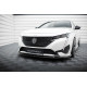 Body kit e accessori visivi Splitter anteriore Peugeot 308 GT Mk3 | race-shop.it