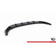 Body kit e accessori visivi MAXTON DESIGN splitter anteriore per Volkswagen Golf R / R-Line Mk7, nero lucido, V6 | race-shop.it