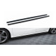 Body kit e accessori visivi Diffusori Minigonne Volkswagen Passat B7 | race-shop.it