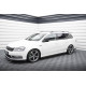 Body kit e accessori visivi Diffusori Minigonne Volkswagen Passat B7 | race-shop.it