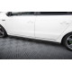 Body kit e accessori visivi Diffusori Minigonne Volkswagen Passat B7 | race-shop.it
