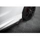 Body kit e accessori visivi Diffusori Minigonne V4 + Flaps Ford Fiesta ST / ST-Line Mk7 | race-shop.it