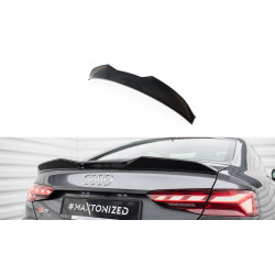 Estensione Spoiler 3D Audi S5 Coupe / A5 S-Line Coupe F5 Facelift