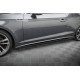Body kit e accessori visivi Diffusori Minigonne Audi S5 Coupe / A5 S-Line Coupe F5 Facelift | race-shop.it