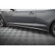 Body kit e accessori visivi Diffusori Minigonne Audi S5 Coupe / A5 S-Line Coupe F5 Facelift | race-shop.it