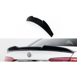 Estensione Spoiler 3D Alfa Romeo Giulia Quadrifoglio