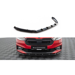 Splitter anteriore Skoda Fabia Mk4