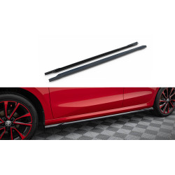 Diffusori Minigonne Skoda Fabia Mk4