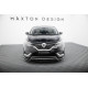 Body kit e accessori visivi Splitter anteriore Renault Espace Mk5 Facelift | race-shop.it
